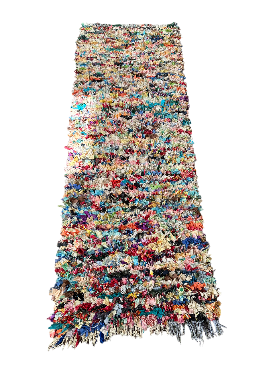 Beni Ouarain tæppe/løber.