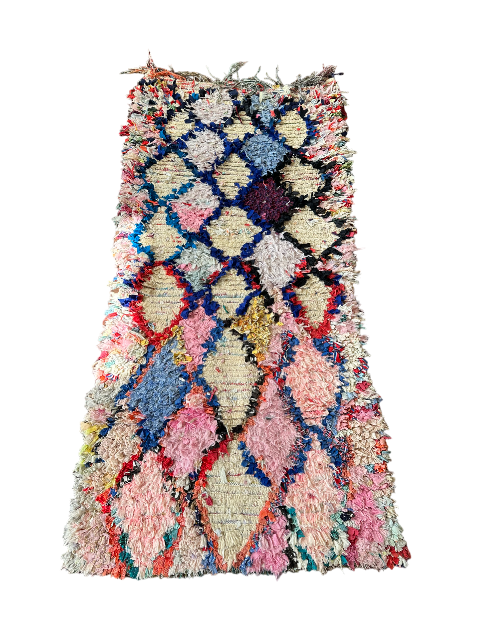 Beni Ouarain tæppe.