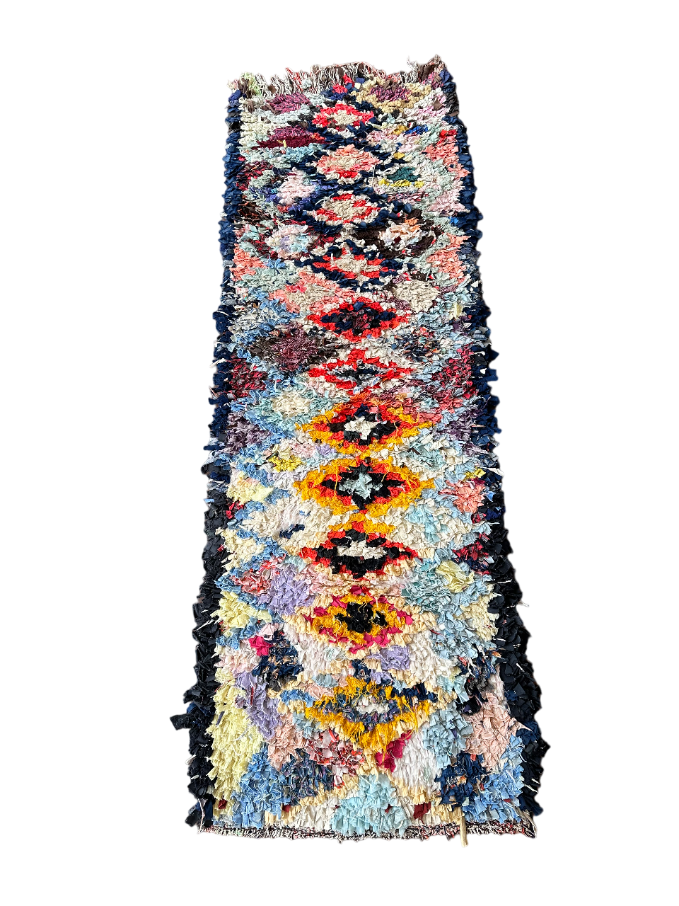 Beni Ouarain tæppe/løber.