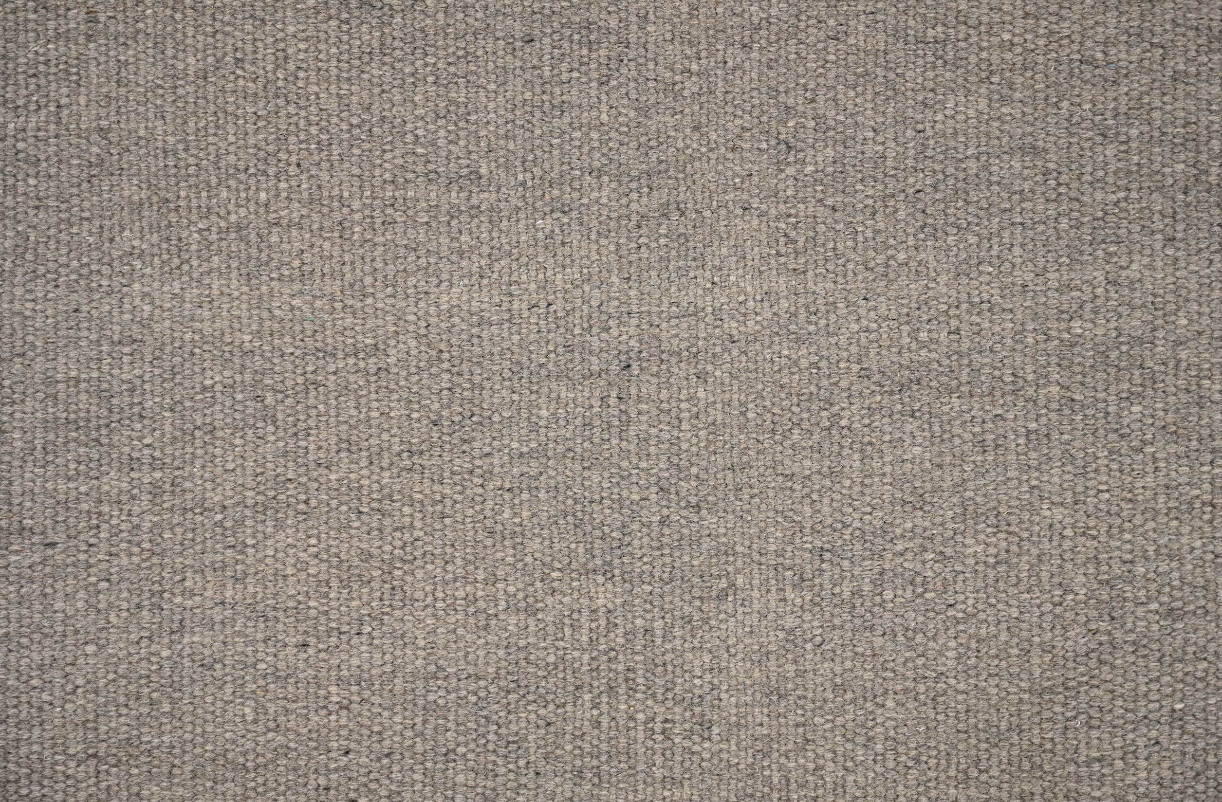 Medium grey uldtæppe – Hue Kollektion