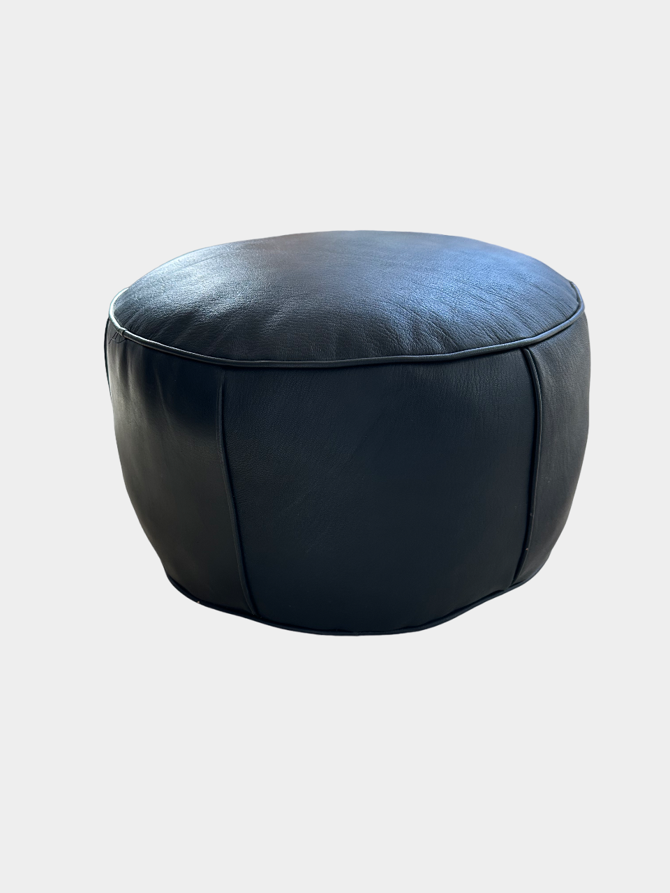 Sort puf 50 cm