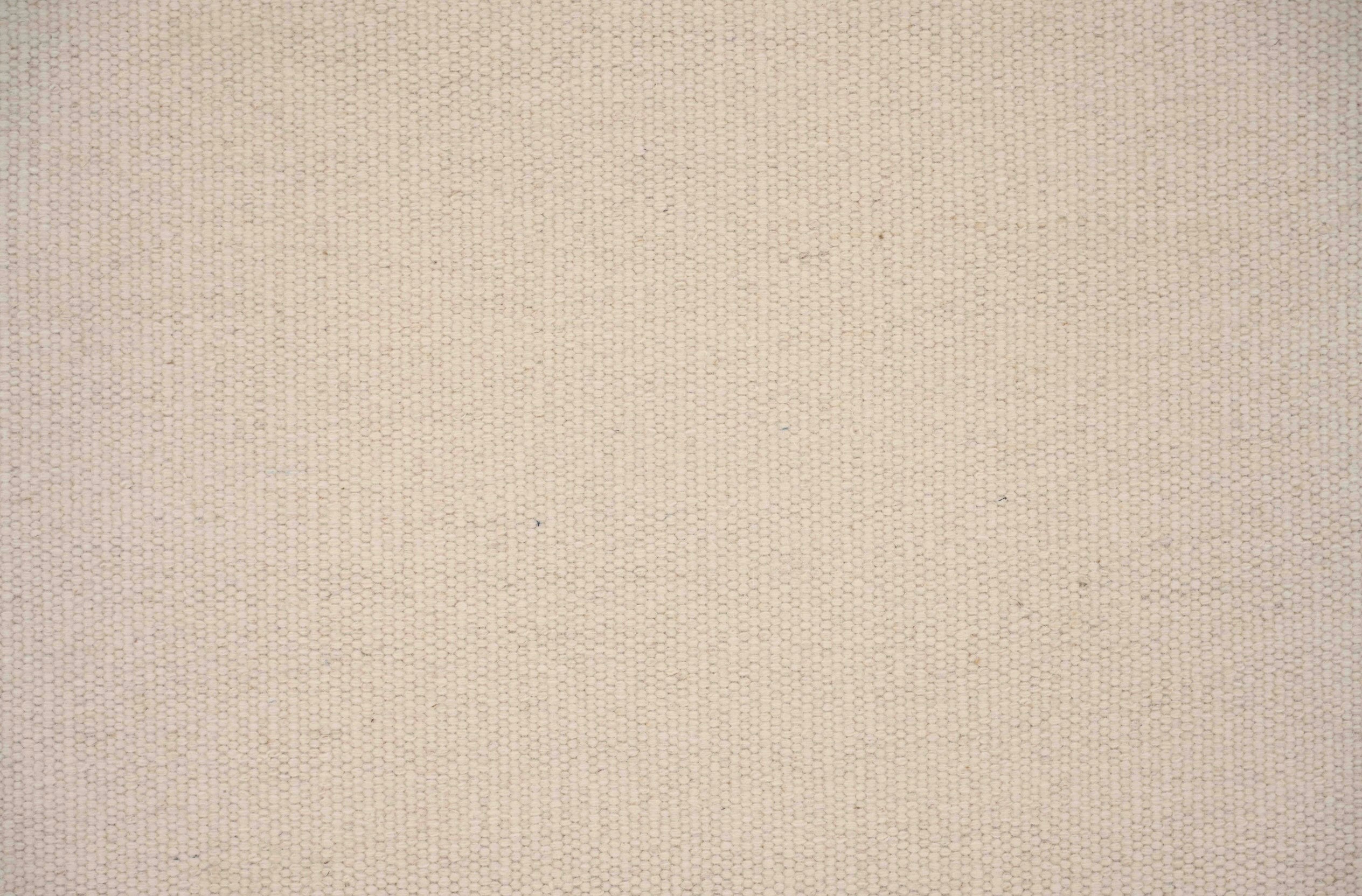 White uldtæppe – Hue Kollektion