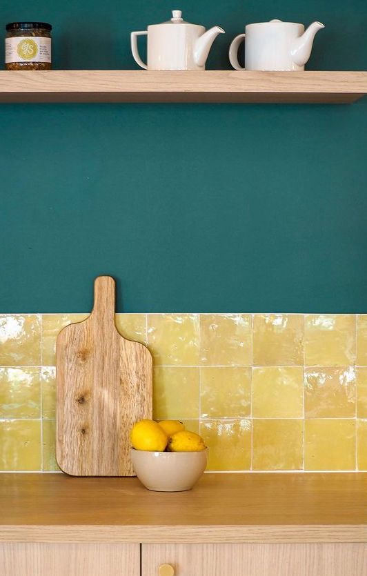 Zellige glaseret fliser