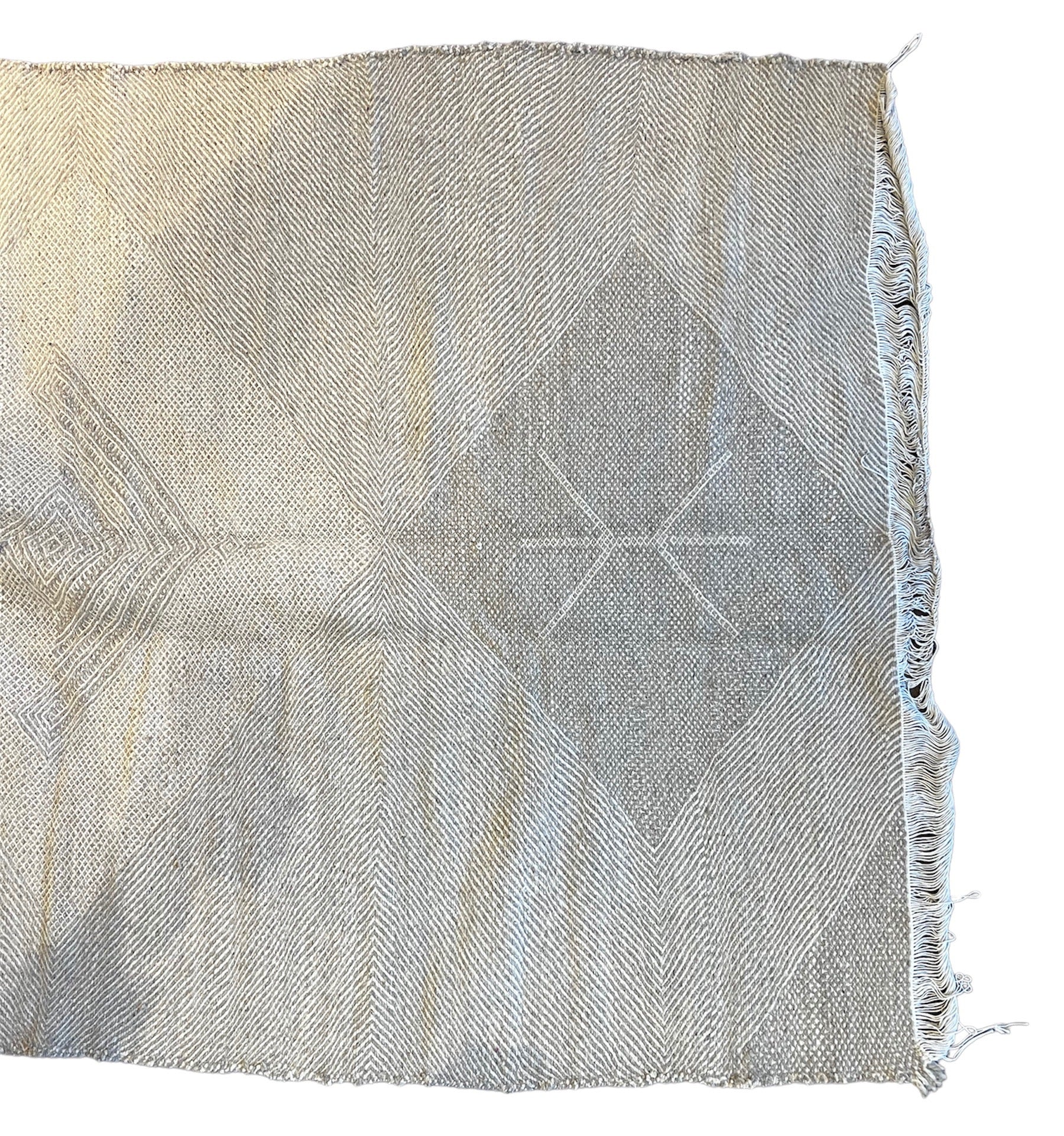 Marrokansk uld gulvtæppe