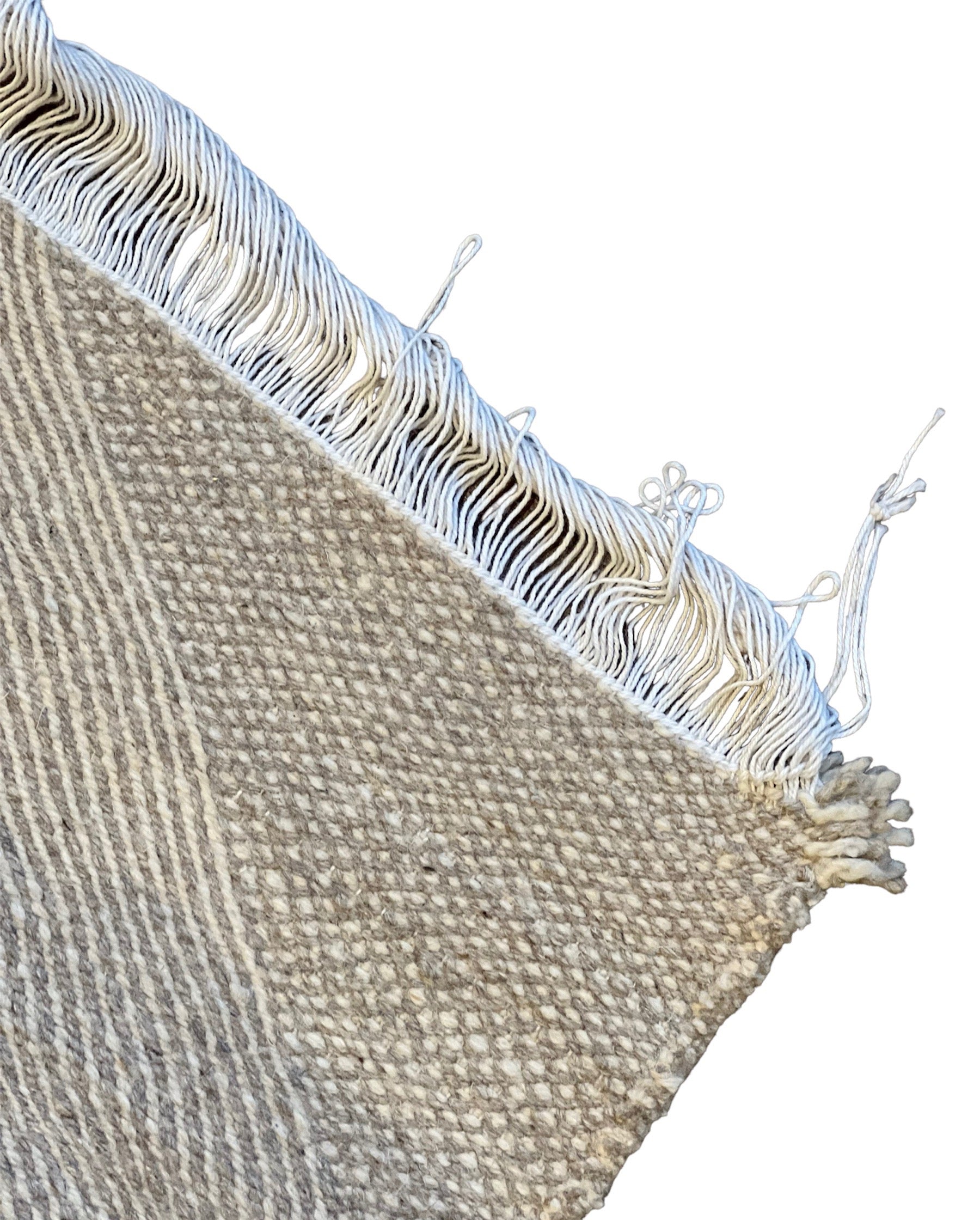 Marrokansk uld gulvtæppe