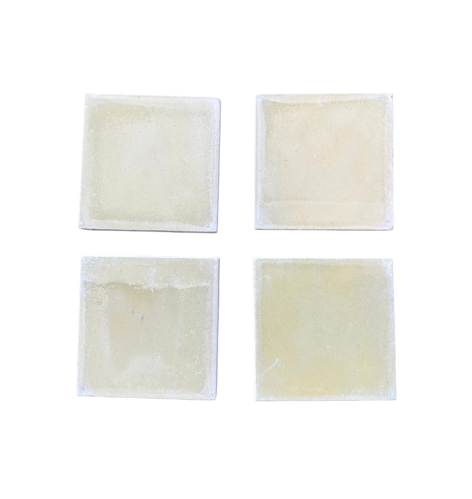 Marokkos Zellige fliser i lemon farve