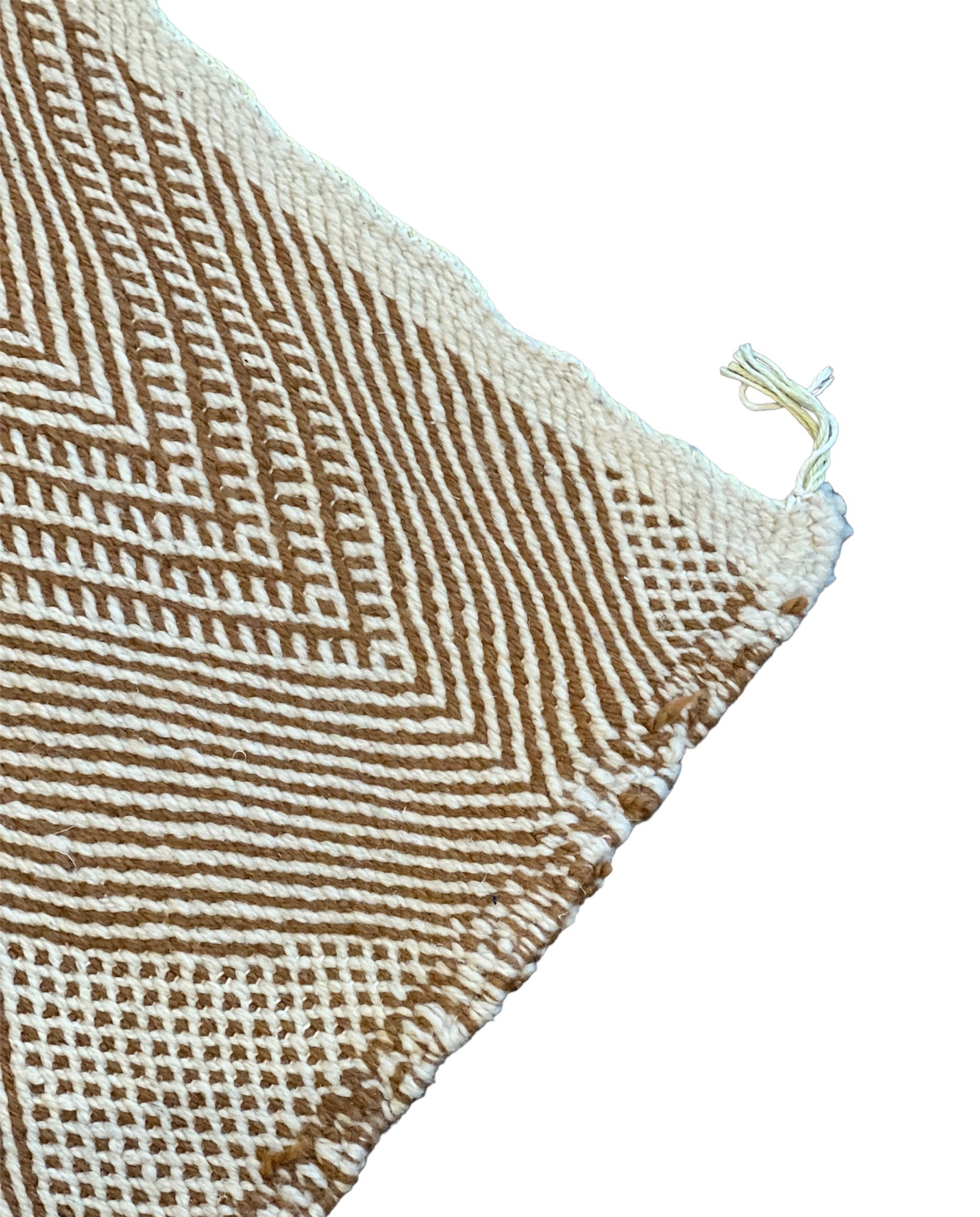 Marrokansk uld gulvtæppe